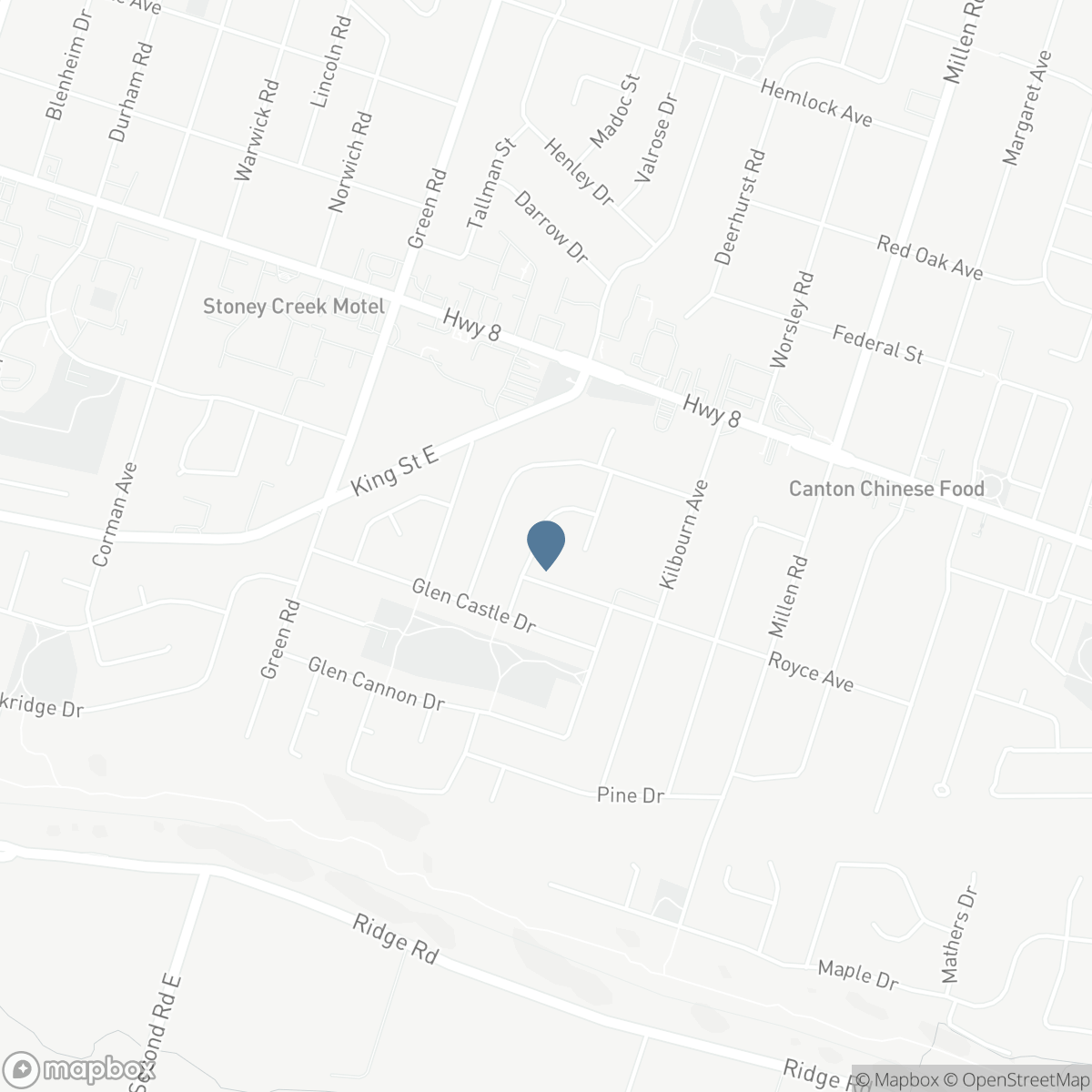 20 BIRCHLAWN Drive, Hamilton, Ontario L8G 4B6